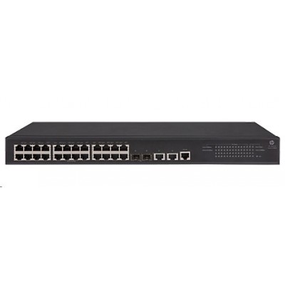 Коммутатор HPE 1950-24G-2SFP+-2XGT JG960A