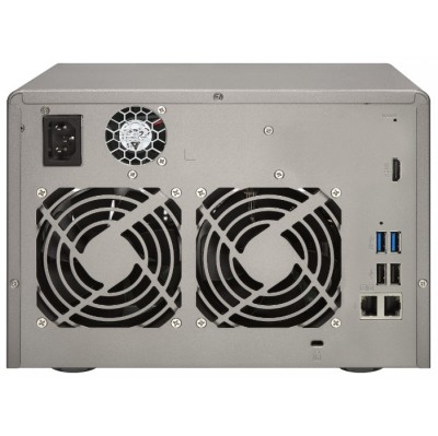 Сетевое хранилище Qnap TS-651