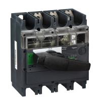 ВЫКЛЮЧАТЕЛЬ-РАЗЪЕДИНИТЕЛЬ INV630 3П