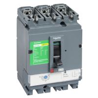 LV525333 Schneider Electric 3П АВТ.ВЫКЛ. CVS250F 36КА TM250D