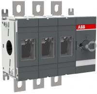 ABB 1SCA022727R8180 Рубильник OT400E30 до 400А 3-полюсный (без ручки управления)