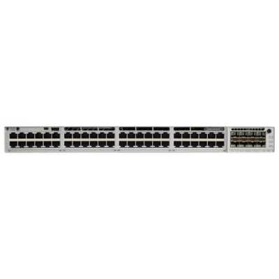 Коммутатор Cisco C9300L-48P-4G-E