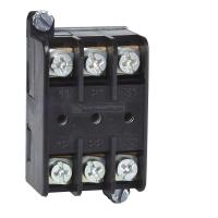 Schneider Electric XENT1192 БЛОК КОНТАКТОВ NC+NC+NC