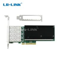 Сетевая карта LR-Link LREC9804BF-4SFP+