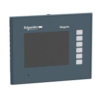 Schneider Electric HMIGTO1300 СЕНСОРНЫЙ ЦВ ТЕРМИНАЛ 3,5" 320?240 TFT 6 КНОПОК, RJ45 RS232/485 SUB-D 64Мб/128кБ