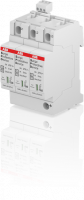 ABB 2CTB803873R3500 УЗИП OVR T2-T3 3L 20-275 P TS QS