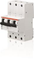 ABB 2CDH783010R0487 Автомат.выкл-ль 3п.cелект. S753DR-K20