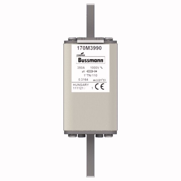 170M3990 Быстрый предохранитель 350A 1000V 1*TN/110 AR