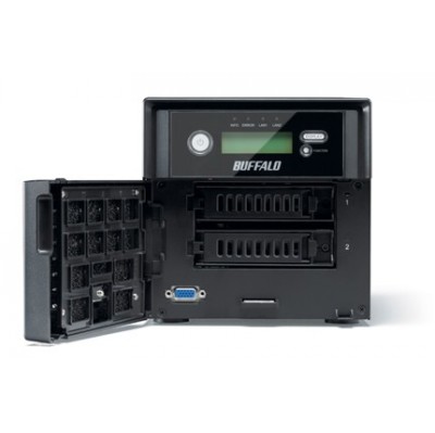 Сетевое хранилище Buffalo TeraStation 5200 WS5200D0402-EU