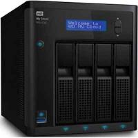 Сетевое хранилище WD Original WDBKWB0320KBK-EEUE
