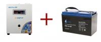 Комплект Энергия Pro-800 12V Е0201-0028 + гелевый аккумулятор HMG-12-100