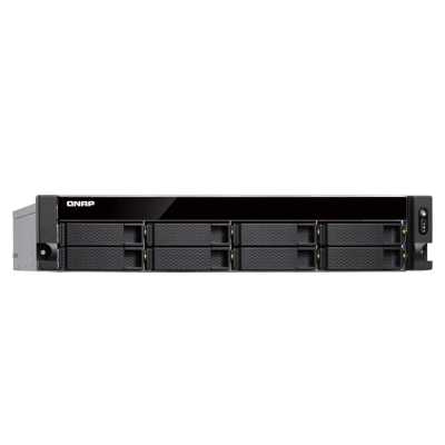 Сетевой RAID-накопитель Qnap TS-883XU-E2124-8G