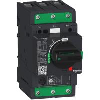 Schneider Electric GV4P07N АВТ.ВЫКЛ GV4P С КОМБИНИРОВАННЫМ РАСЦЕПИТЕЛЕМ 7A 50kA ЗАЖИМ EVERLINK