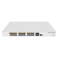 Роутер MikroTik CRS328-24P-4S+RM