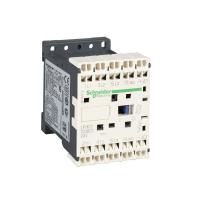 КОНТАКТОР K 3P, 6 А, НО, 24V DС, ПРУЖИННЫЙ ЗАЖИМ,