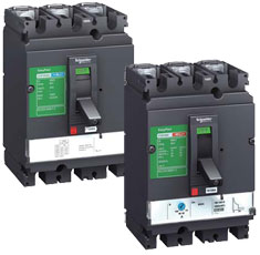 LV510304SE Schneider Electric Автоматический выключатель EasyPact CVS100B 25kA 3P 50A