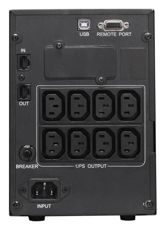 ИБП Powercom SMART KING PRO+ SPT-2000