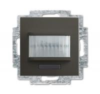ABB 2CKA006200A0090 MSA-F-1.1.1-95-WL Датчик движения/активатор выключателя free@home, 1-кан., беспроводной, серия Basic 55, цвет chteau-черный