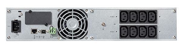 ИБП Eaton 5SC1000iR Rack 2U