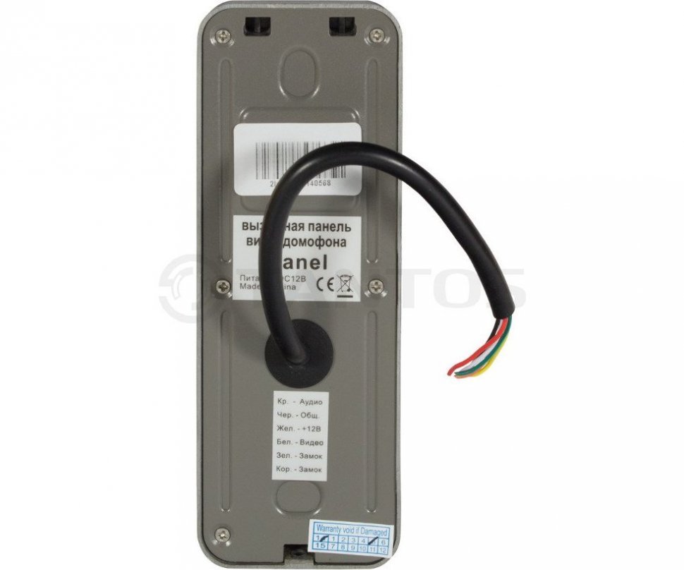 Tantos iPanel 1 (Metal)
