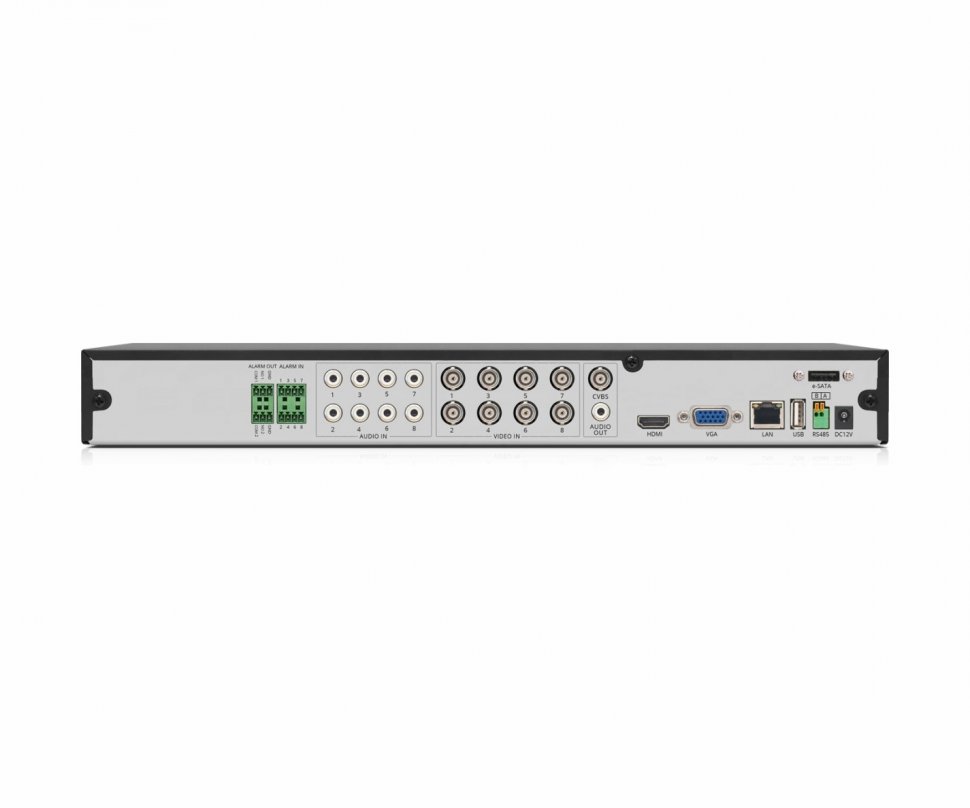 Praxis VDR-8208MF
