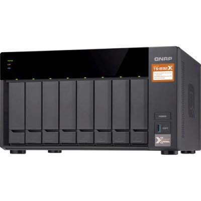 Сетевое хранилище Qnap TS-832X-8G