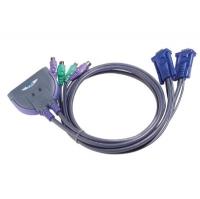 KVM переключатель Aten CS62S-AT