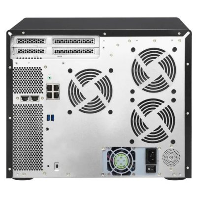 Cетевой RAID-накопитель Сетевой RAID-накопитель Qnap TS-1685-D1531-16G
