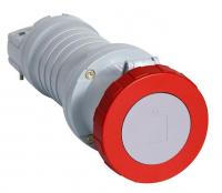 ABB 2CMA166900R1000 Розетка кабельная 363C11W, 63А, 3P+E, IP67, 11ч