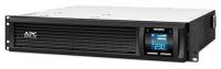 ИБП APC Smart-UPS C 1500VA 2U LCD 230V SMC1500I-2U