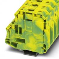 Phoenix contact 3213144 UKH 70/4X10-PE Клемма защитного провода