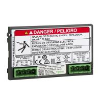 Schneider Electric METSEPM2KANLGIO22 EasyLogic PM2x30 модуль аналог 2вх/2вых
