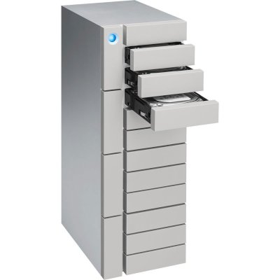 Сетевое хранилище Lacie STFJ48000400