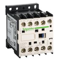 Schneider Electric CA2KN22Q7 ПРОМЕЖУТОЧНОЕ РЕЛЕ 2НО+2НЗ, ЦЕПЬ УПРАВЛЕНИЯ 380В 50/60ГЦ, ВИНТОВОЙ ЗАЖИМ