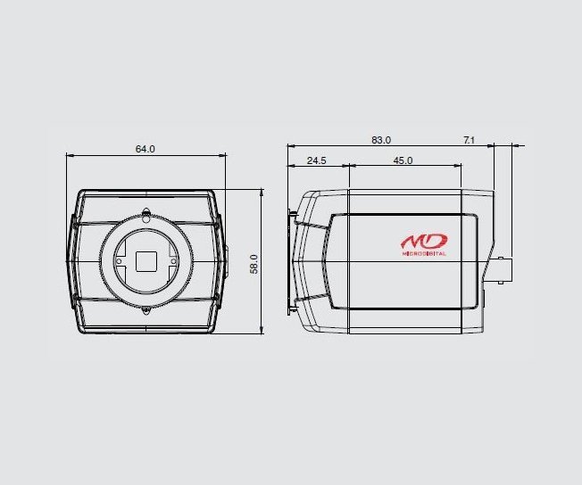 MDC-AH4290TDN