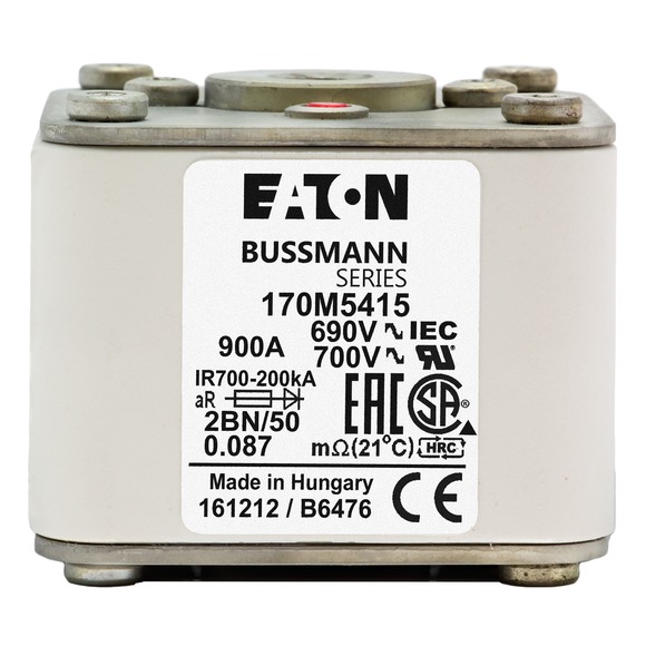 170M5415 Быстрый предохранитель 900A 690V 2BN/50 AR UC
