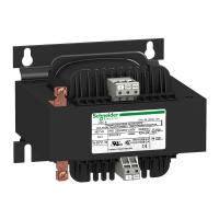 ABL6TS06B Schneider Electric ТРАНСФОРМАТОР 230-400В 1X24В 63ВA