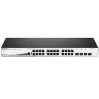Коммутатор D-Link DGS-1210-28P-ME-A1A
