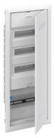 ABB 2CPX031399R9999 UK663CV Шкаф комбинированный  с дверью с вентиляционными отверстиями (5 рядов) 36М