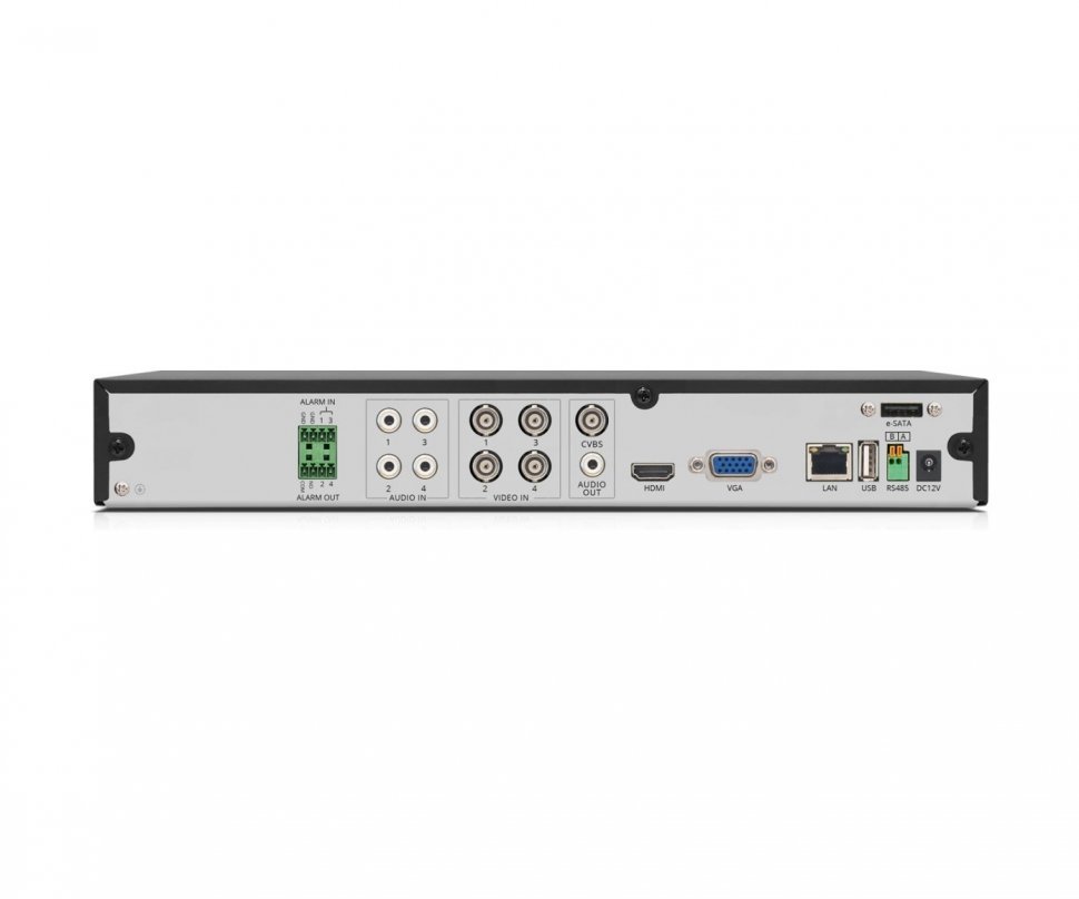 Praxis VDR-8104MF