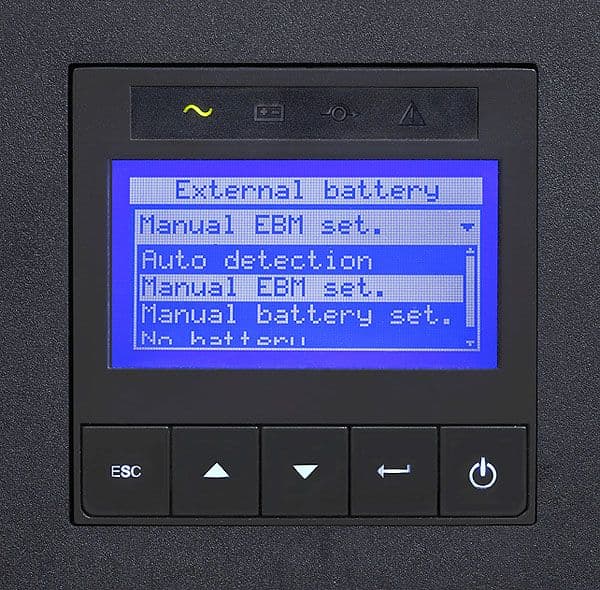 ИБП Eaton 9PX 6000i RT3U Netpack 9PX6KiRTN