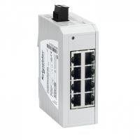 Коммутатор ConneXium Standard неупр. 8TX