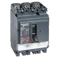 Schneider Electric 3П3Т АВТОМ. ВЫКЛ. MA6.5 NSX100H (арт.LV429764)