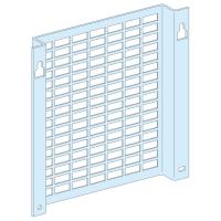 Schneider Electric 03176 ФИГУР.ПЕРФ.ПЛАТА, 4 МОДУЛЯ, Ш = 250 ММ