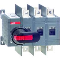 ABB 1SCA022767R8790 Реверсивный рубильник OT250E03WC до 250А 3-полюсный (без ручки у правления) с увеличенными межфазными расстояниями