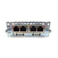 Модуль Cisco NIM-4E-M
