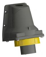 ABB 2CMA101188R1000 Вилка для монтажа на поверхность Easy&Safe 232EBS6W,32A,2P+E,IP67,4ч