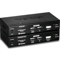 KVM переключатель TRENDnet TK-EX4