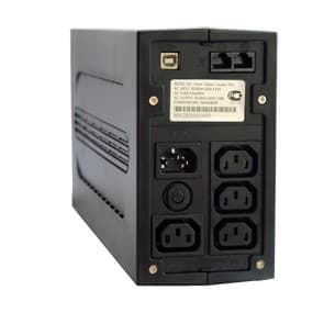 ИБП ELTENA (INELT) Smart Station DOUBLE 700U