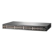 Отзывы о коммутаторе HPE Aruba 2930F 48G JL254A